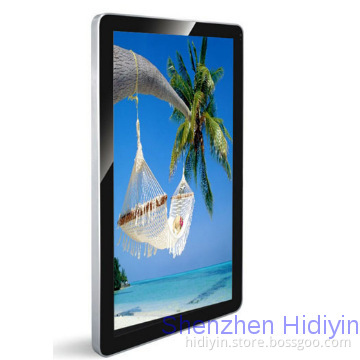 32'' to 65'' LCD Advertising Player and Digital Signage
